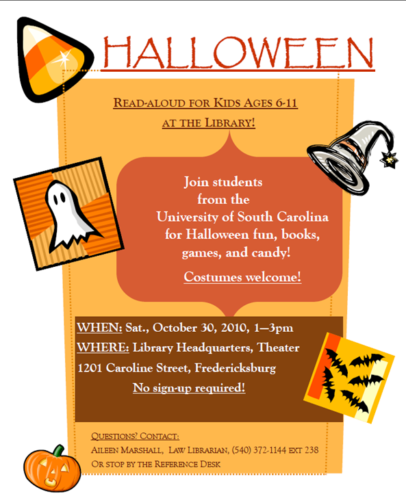 Halloween Flyer